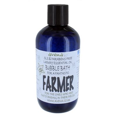 Farmer’s Gift Bubble Bath Deep Foam Cleaning